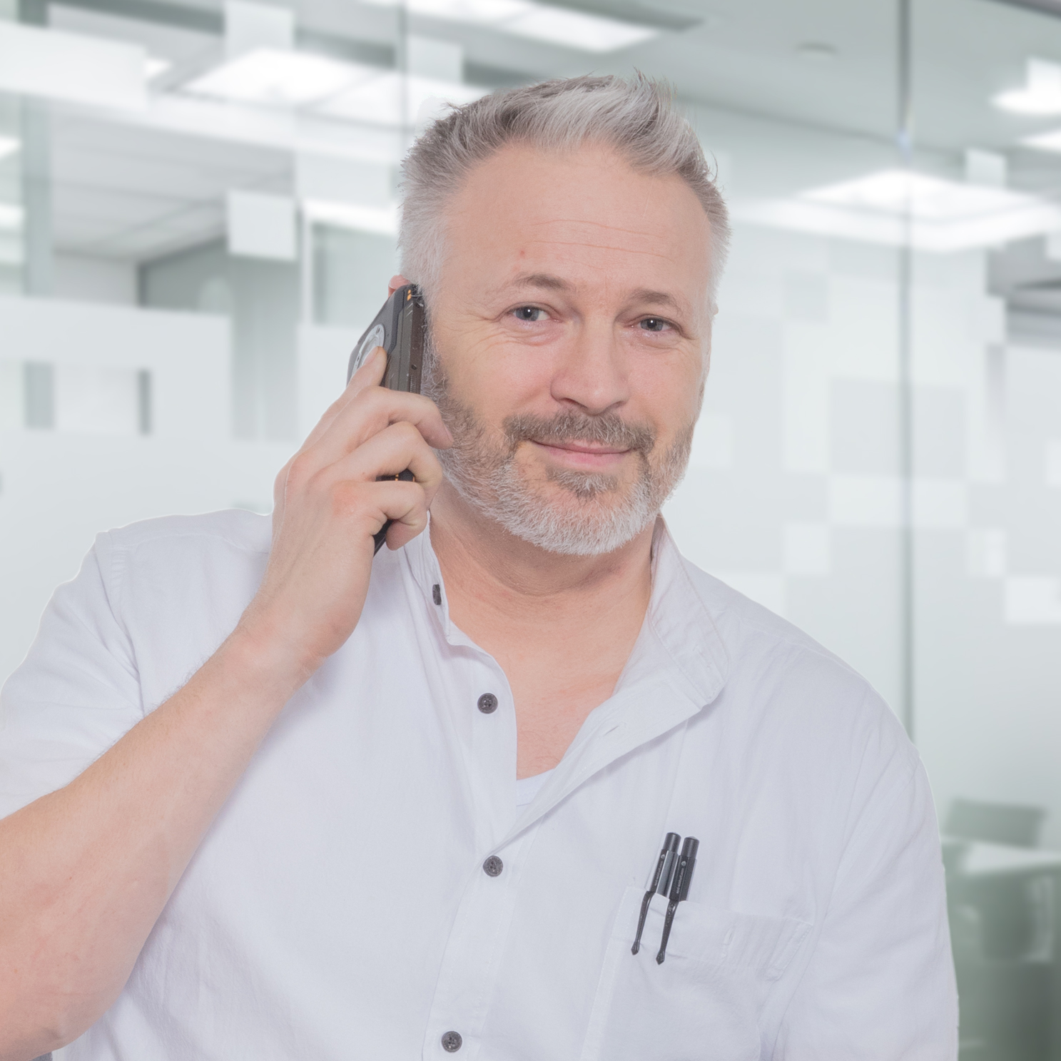 Chief Technology Officer Andreas Engelhardt Chief Technology Officer Andreas Engelhardt Schwabach EPD-Eckhoff
